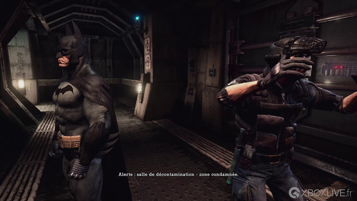 XBox One Batman Return to Arkham