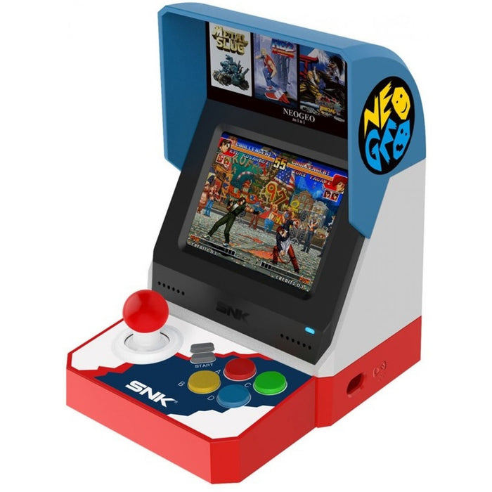 SNK Neogeo Mini Hand Sized Arcade (JPN)