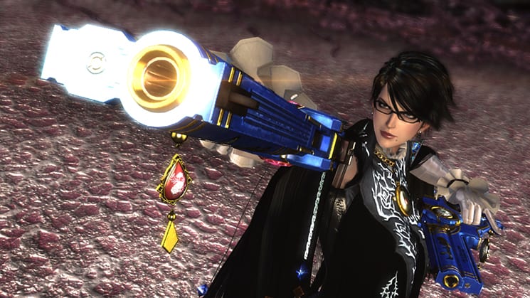 Wii U Bayonetta 2 (US)