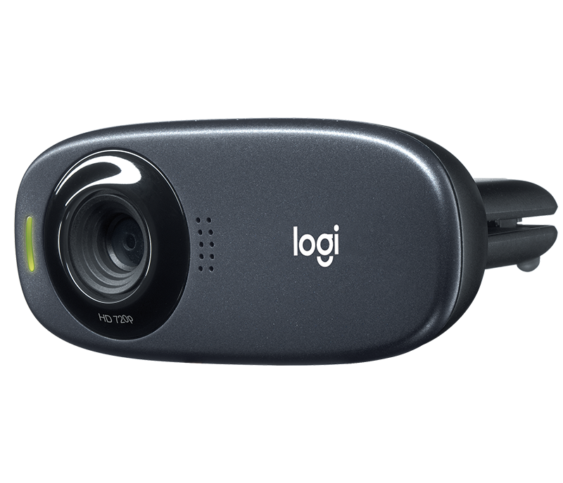 Logitech C310 HD Webcam