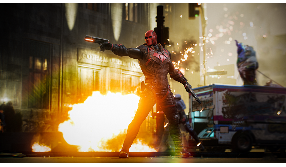 PS5 Gotham Knights Deluxe Edition (R3)