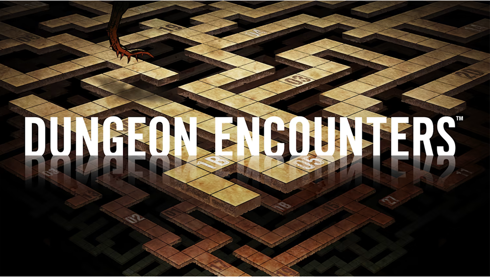Nintendo Switch Dungeon Encounters (ASIA)