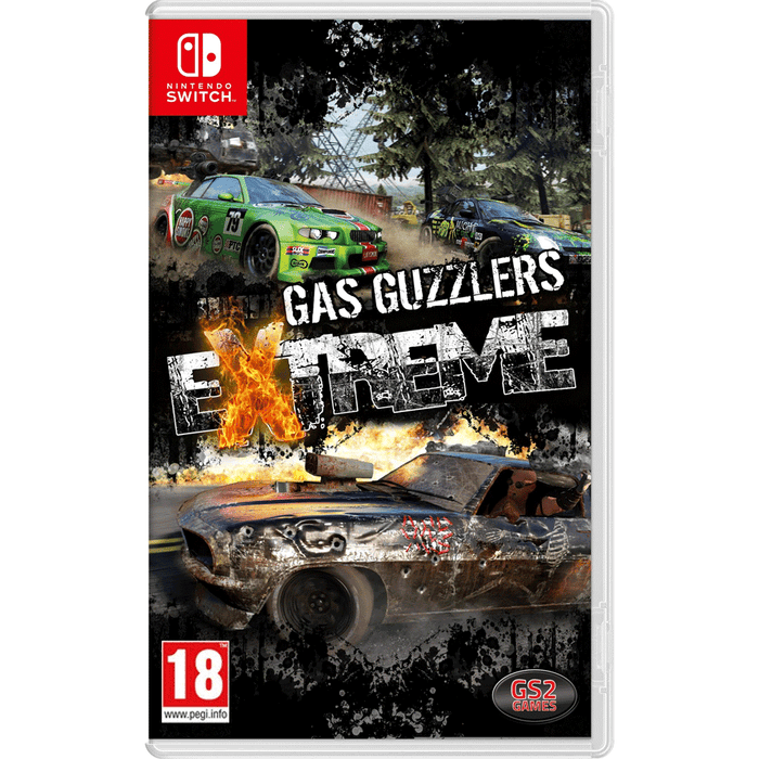 Nintendo Switch Gas Guzzlers Extreme (EU)