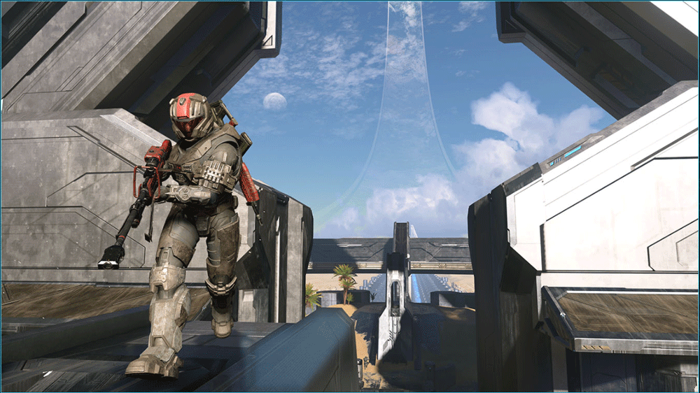 Xbox X Halo Infinite