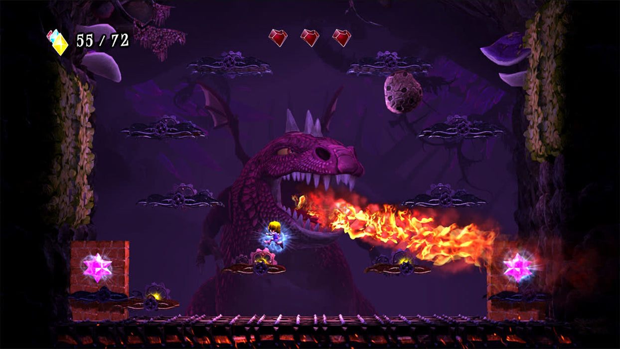 Nintendo Switch Giana Sisters Twisted Dreams Owltime Edition (EU)