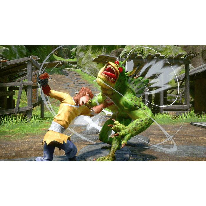 PS4 Monkey King Hero is Back (R3)