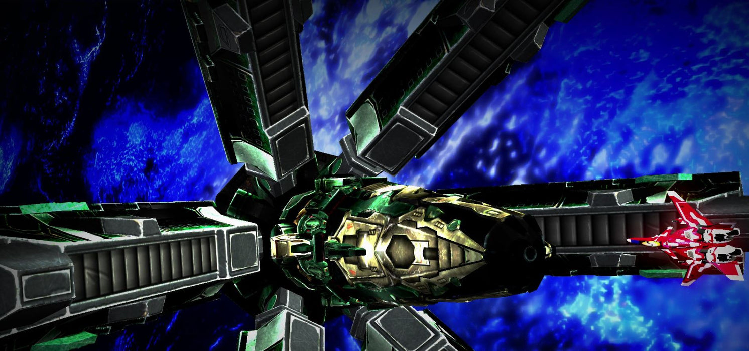 Nintendo Switch Raiden 30th Anniversary - IV & V Dual Pack (ASIA)