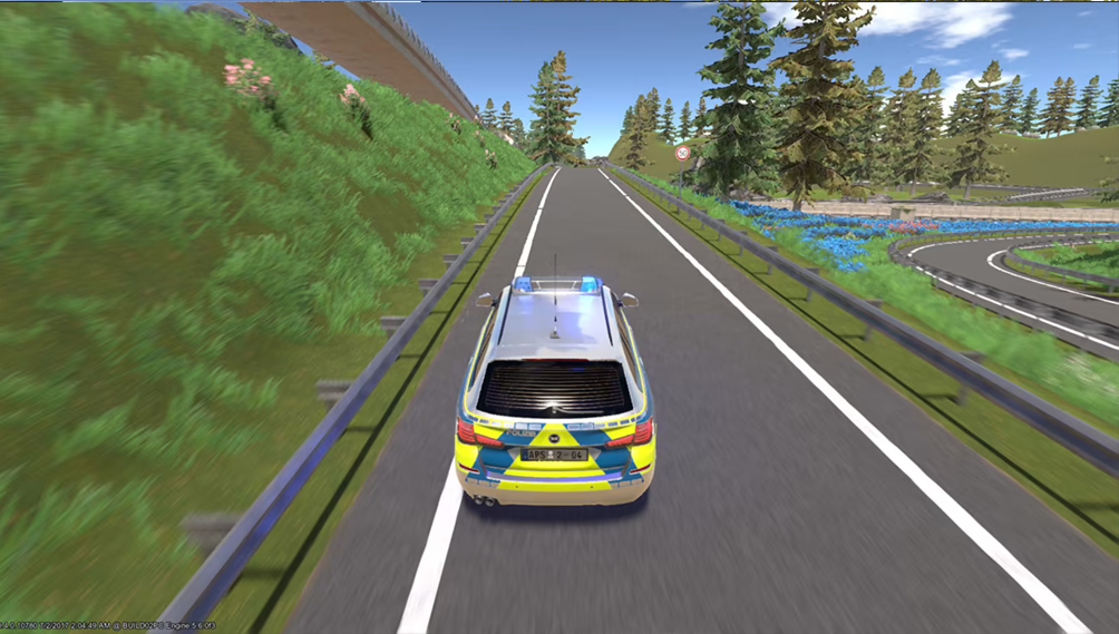 Nintendo Switch Autobahn Police Simulator 2 (EU)