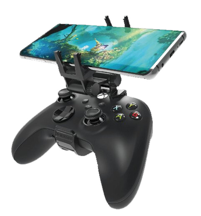 PowerA MOGA Mobile Gaming Clip 2.0 for Xbox and Mobile
