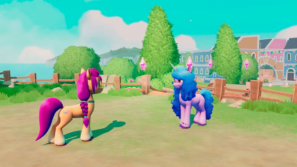 PS4 My Little Pony A Maretime Bay Adventure (R2)