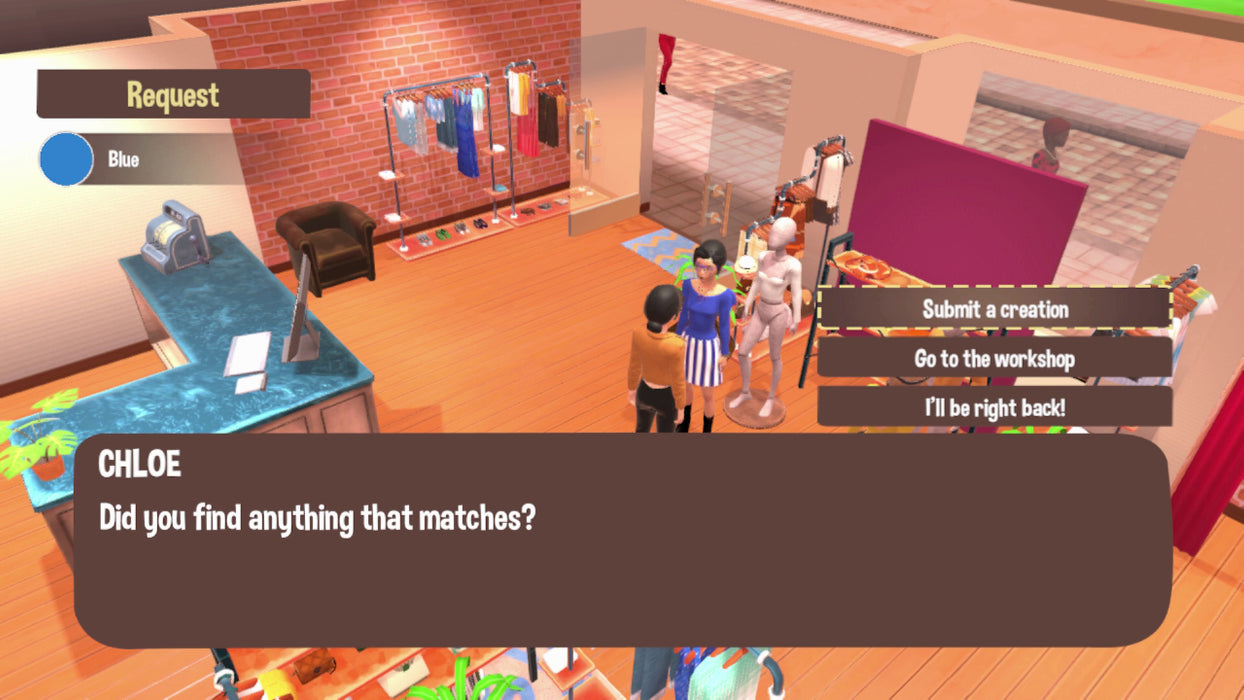 Nintendo Switch My Universe Fashion Boutique (EU)