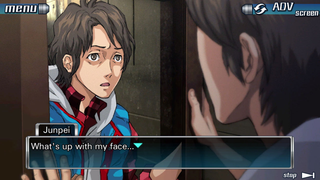 PS4 The Nonary Games (R1)