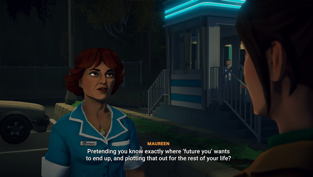 PlayStation 4 Lake (R2)