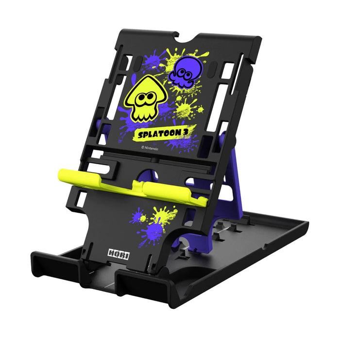 Hori PlayStand for NS - Splatoon 3 [NSW-407]
