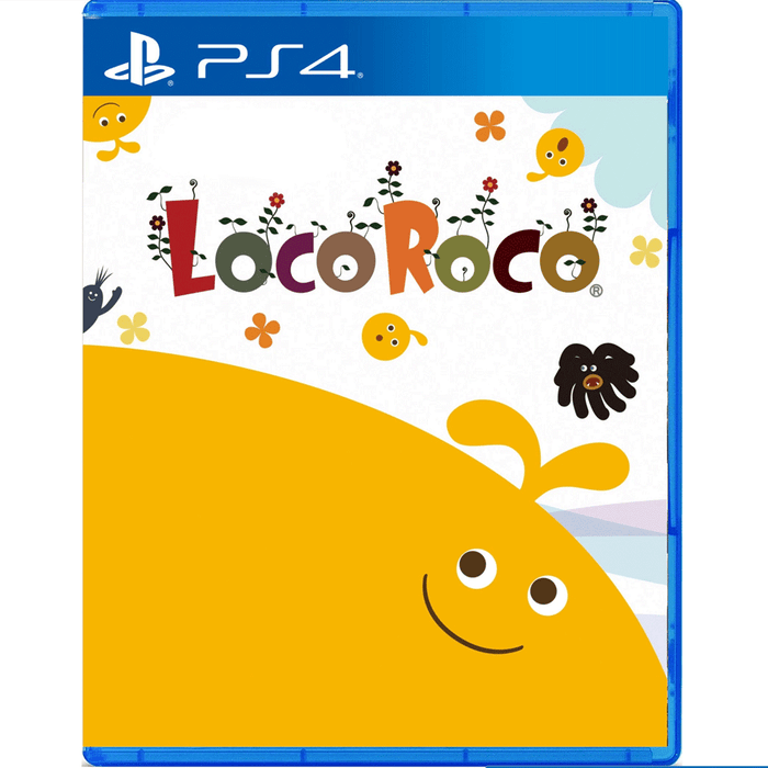PS4 LocoRoco Remastered (R3)