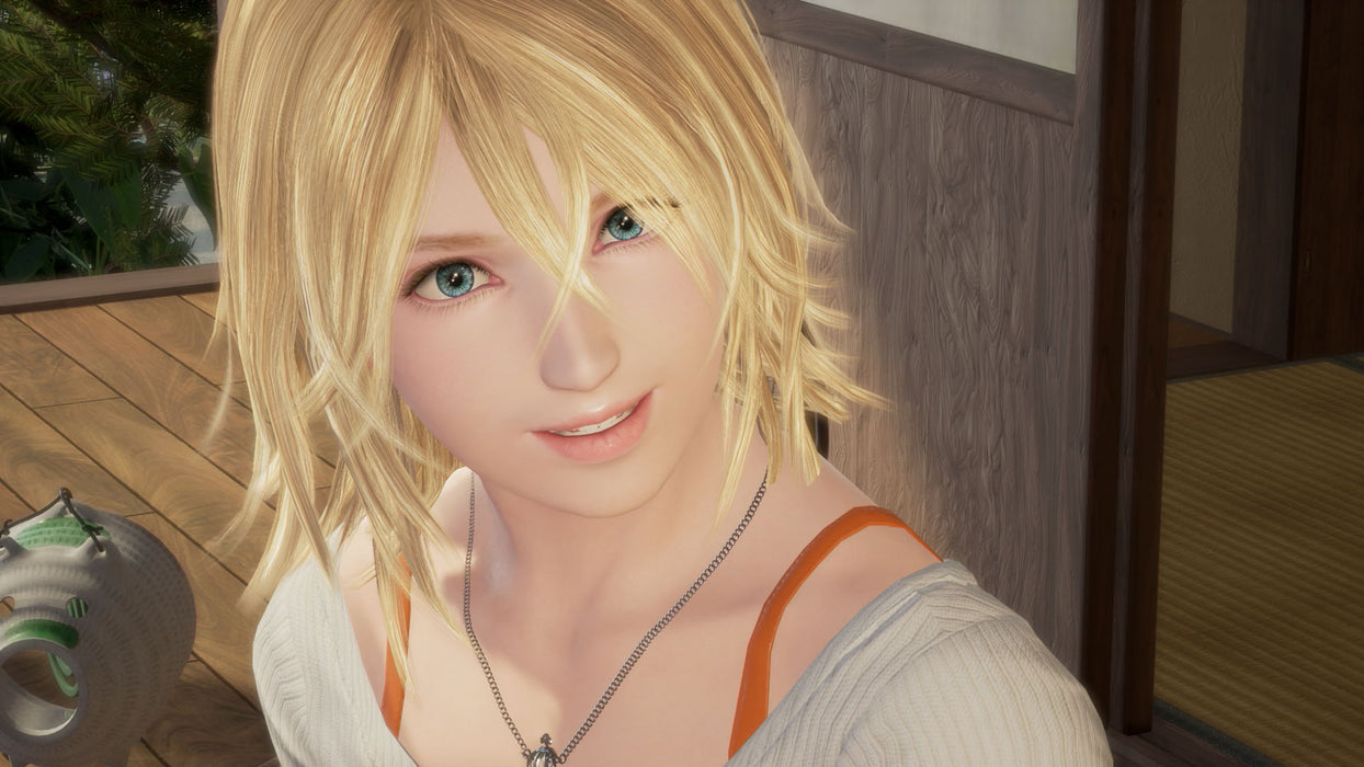 PS4 VR Summer Lesson Allison & Chisato (R3)