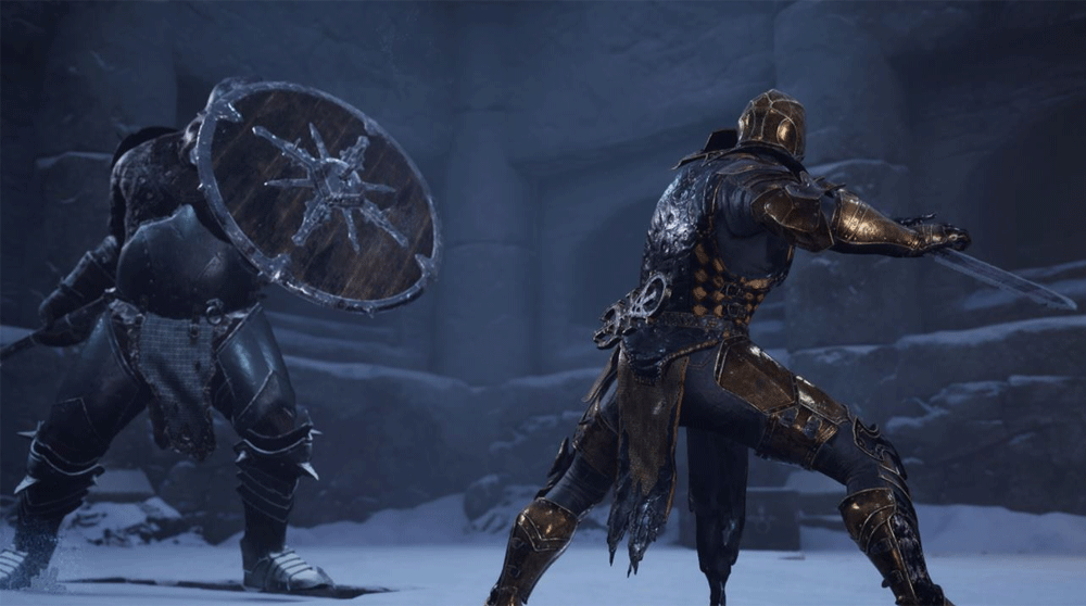 PS4 Mortal Shell Enhanced Edition Game of the Year Edition (R2)