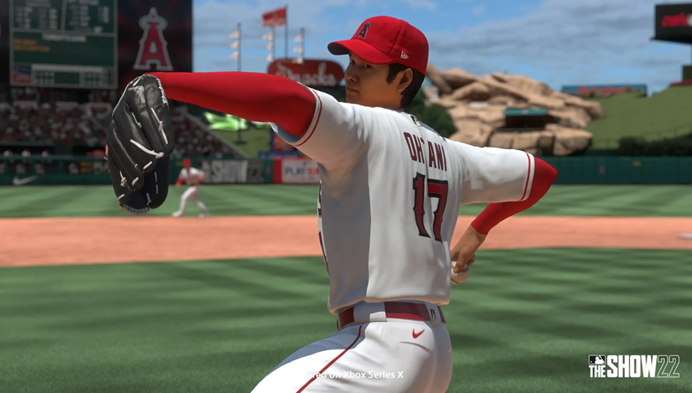 PS5 MLB The Show 22 (R3)
