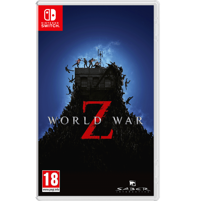 Nintendo Switch World War Z (EU)