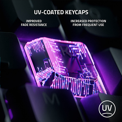 Razer Ornata V3 X Low Profile Gaming Keyboard - Black