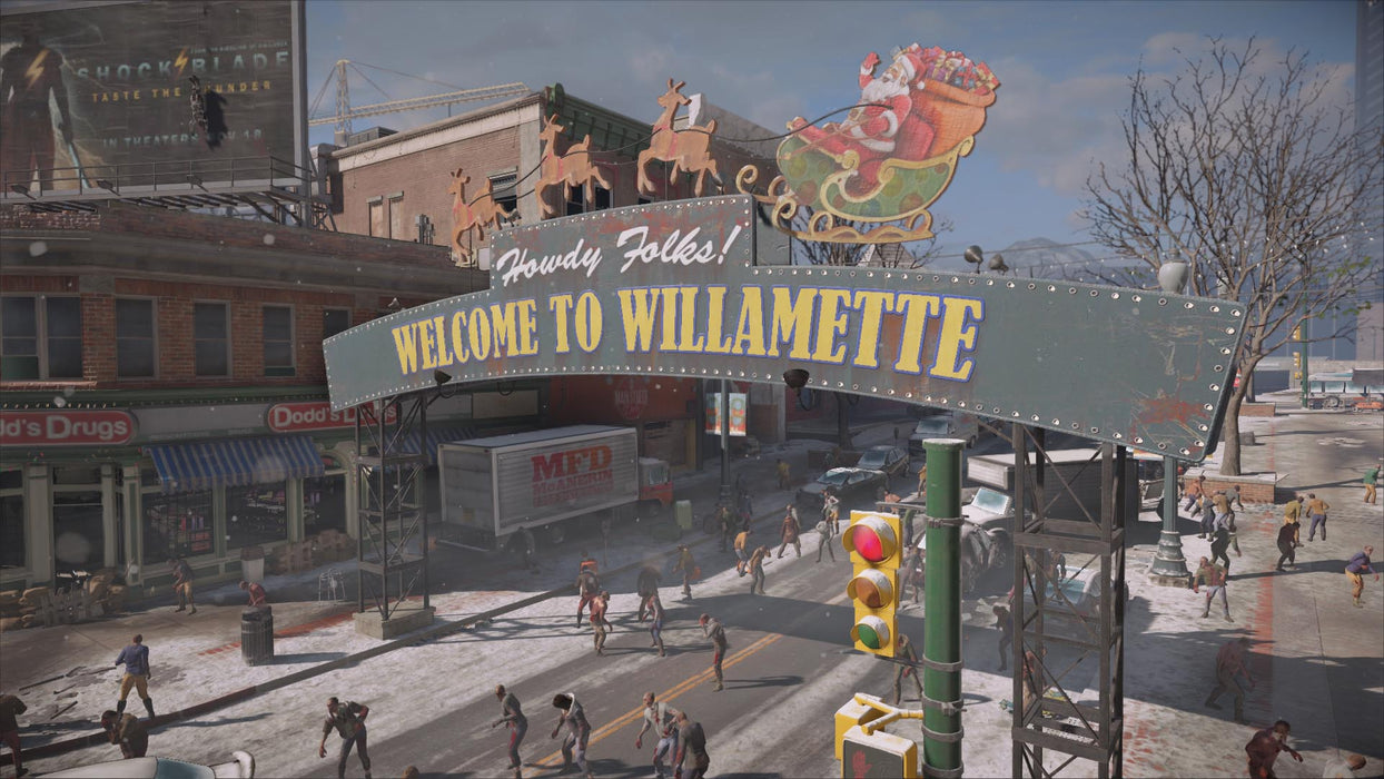 PS4 Dead Rising 4 Frank's Big Package (R3)