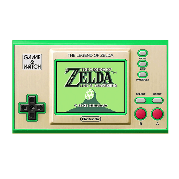 Nintendo Game & Watch - The Legend of Zelda