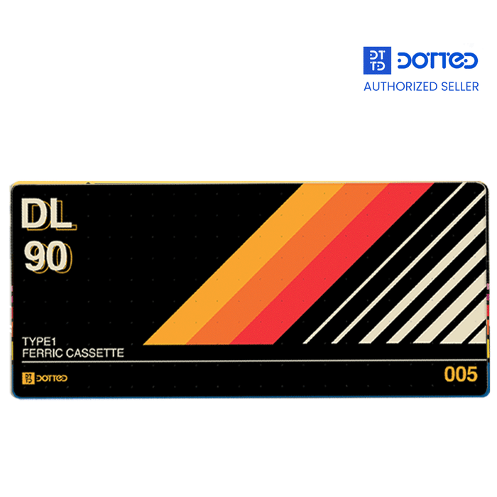 Dotted Desk Pad Retro Collection