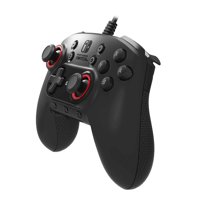 Hori Wired Horipad FPS for NS and PC - Black [NSW-326A]