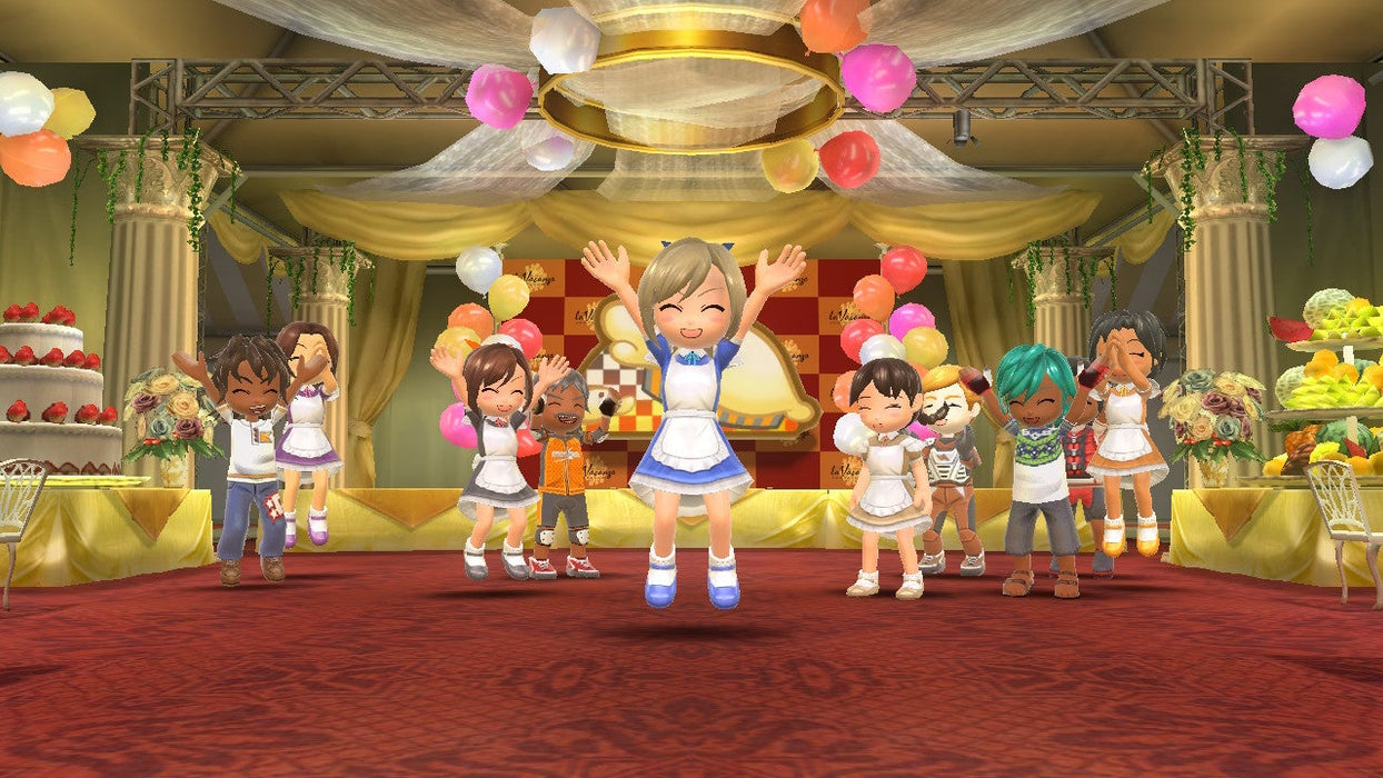 Nintendo Switch Go Vacation