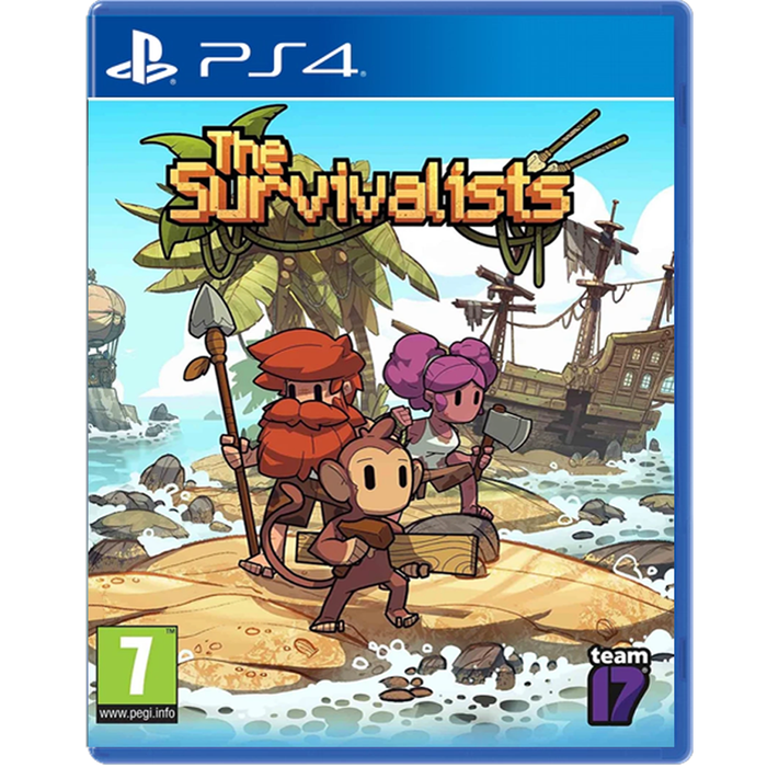 PS4 The Survivalists (R2)