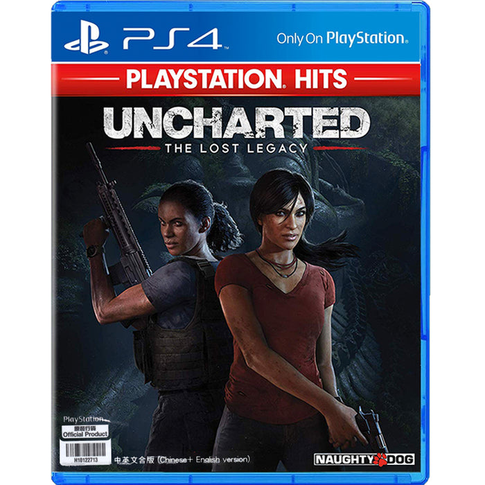 PS4 Hits Uncharted The Lost Legacy (R3)