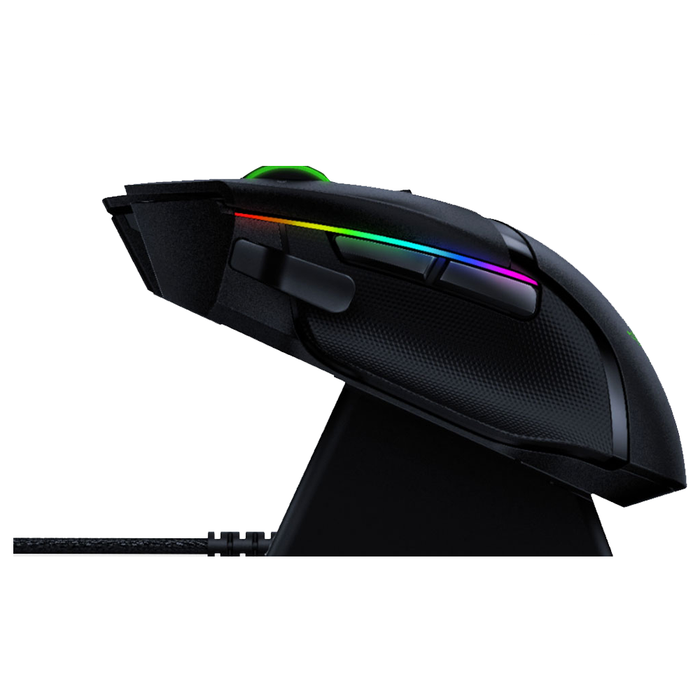 Razer Basilisk Ultimate - Wireless Gaming Mouse with Charging Dock
