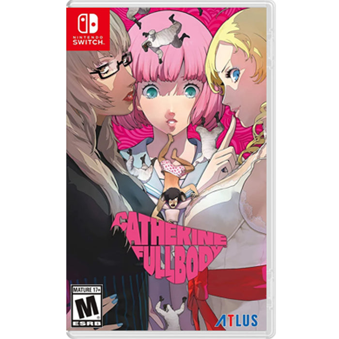 Nintendo Switch Catherine Full Body (US)