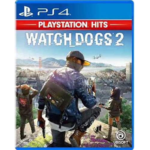PS4 Hits Watch Dogs 2 R3 GAMELINE