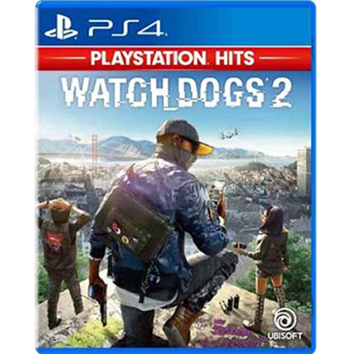 PS4 Hits Watch Dogs 2 (R3)