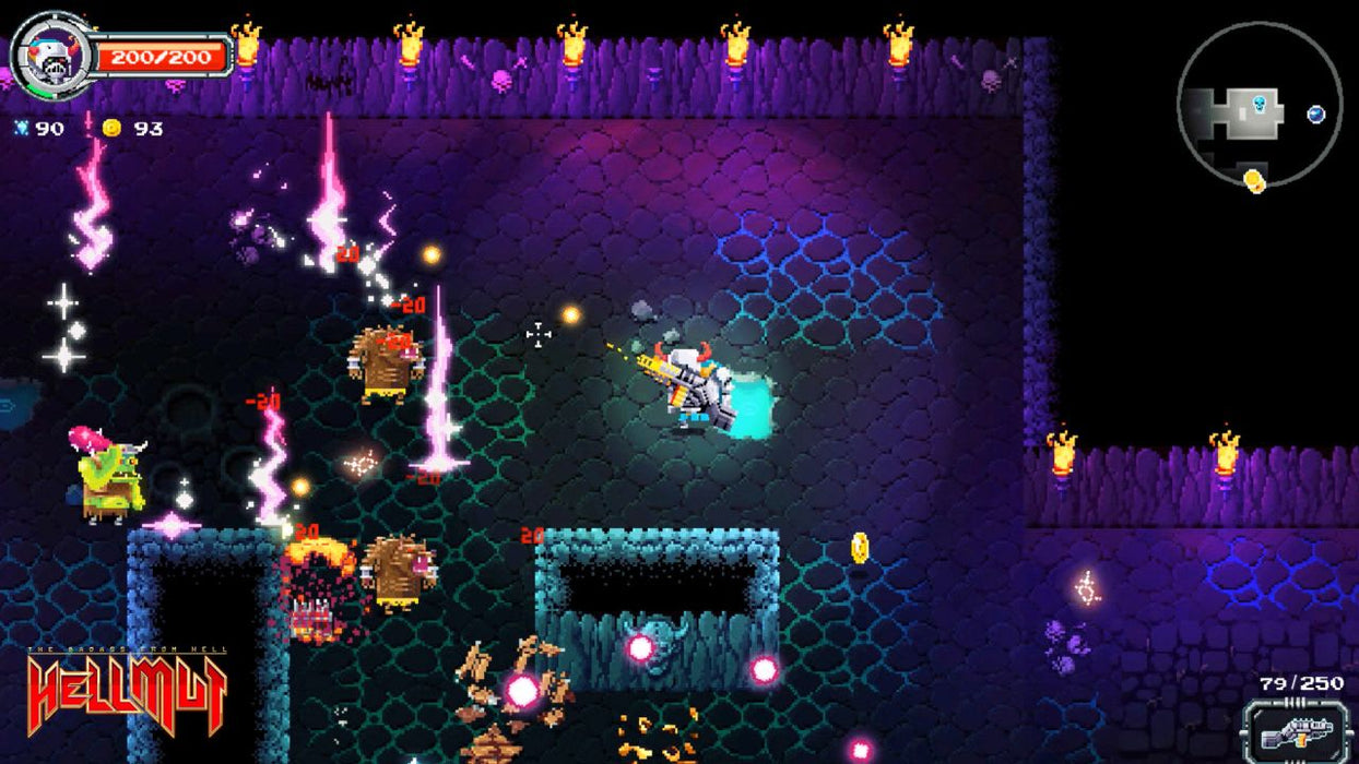 Nintendo Switch Hellmut The Badass from Hell (EU)