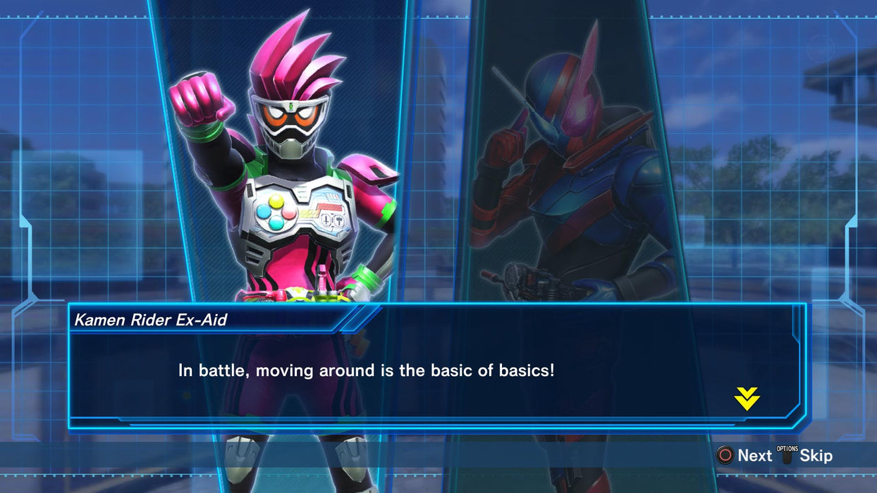 PS4 Kamen Rider Climax Fighters (R3)