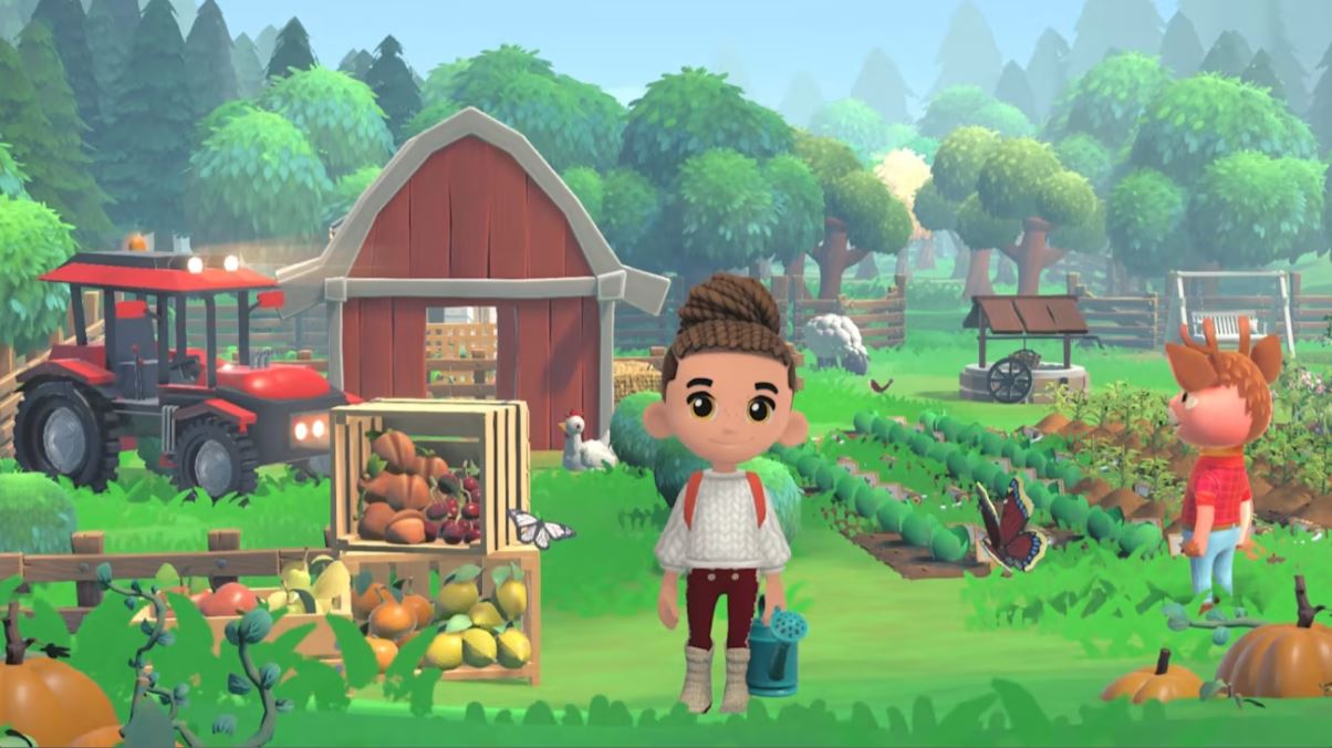 Nintendo Switch Hokko Life (EU)