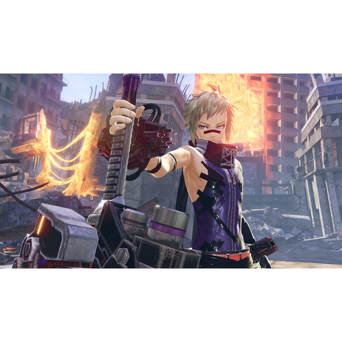 PS4 God Eater 3 (R3)