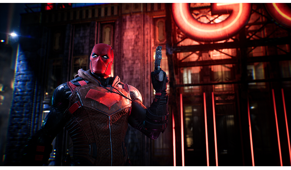 PS5 Gotham Knights Deluxe Edition (R3)