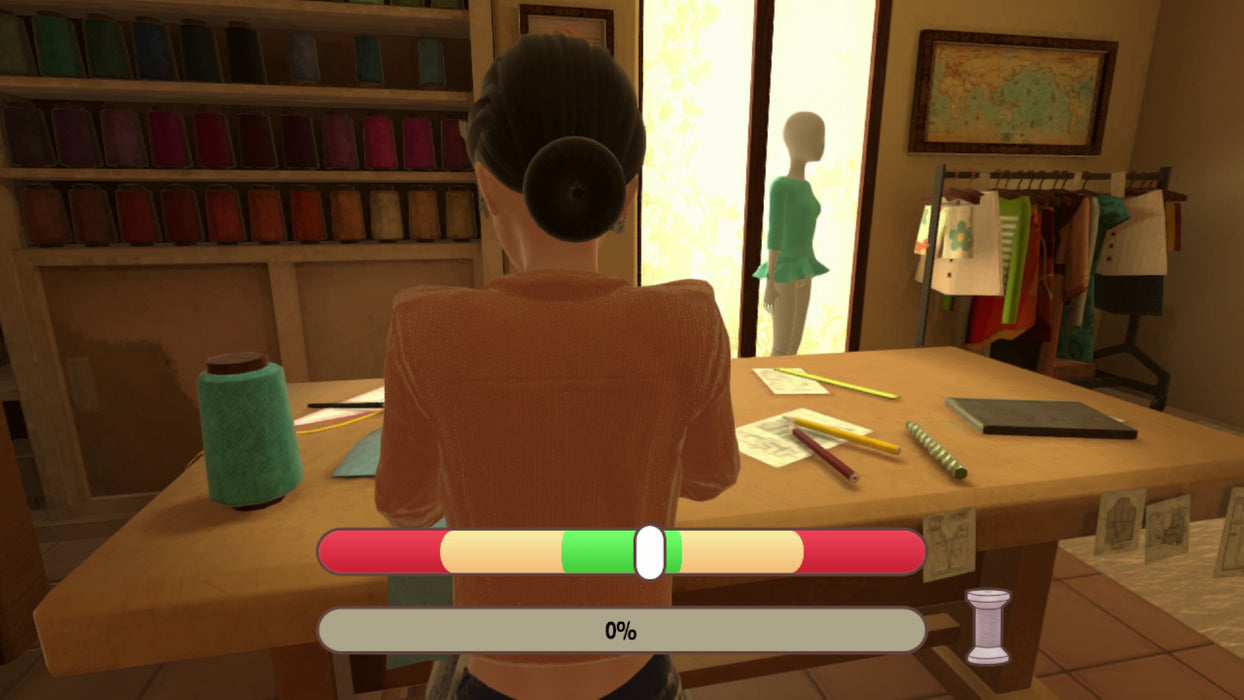 Nintendo Switch My Universe Fashion Boutique (EU)