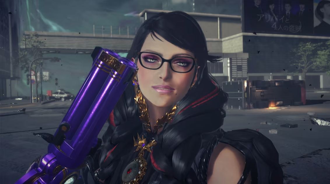 Nintendo Switch Bayonetta 3 Trinity Masquerade Edition (US)