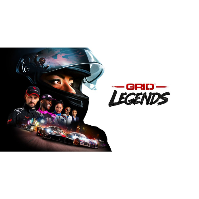 Game Grid Legends Br - PS5 em Promoção na Americanas