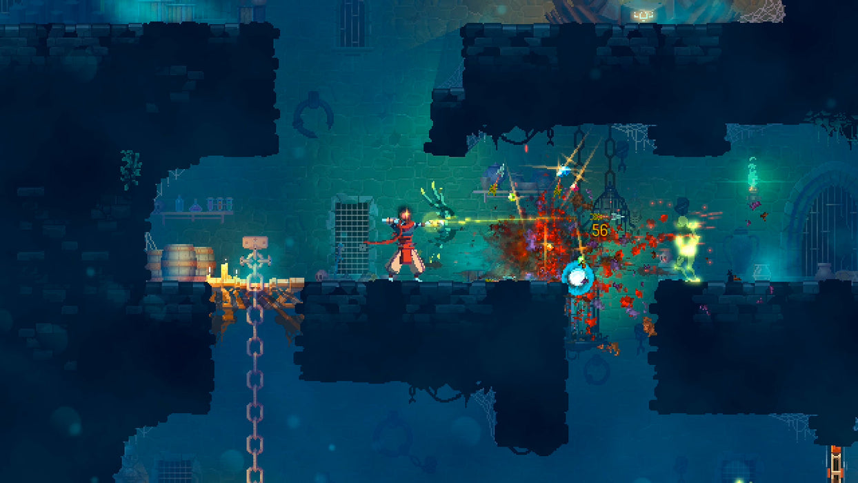 Nintendo Switch Dead Cells