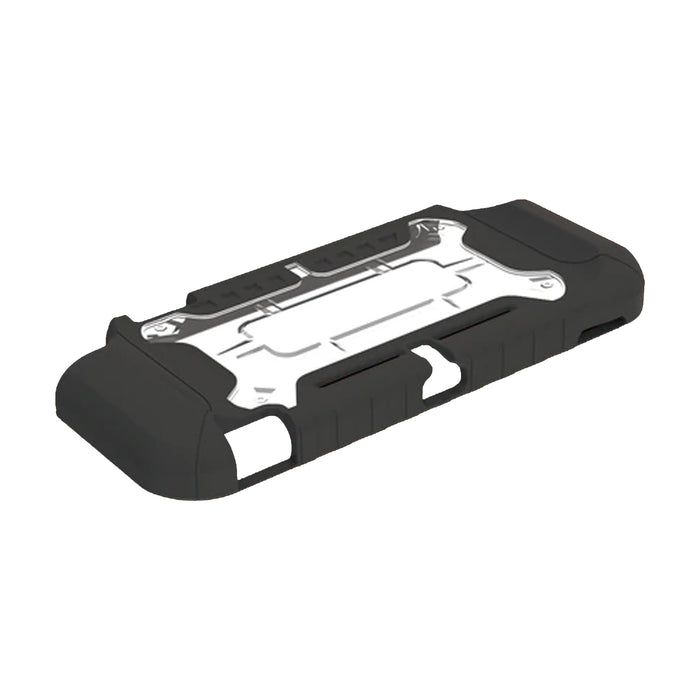 HORI Tough Protector for Nintendo Switch Lite Clear X Black