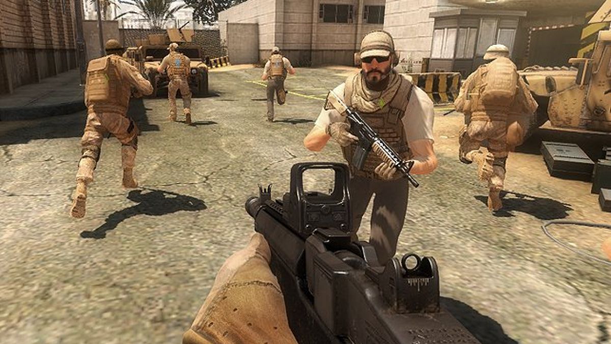 PS4 Insurgency Sandstorm (R3)