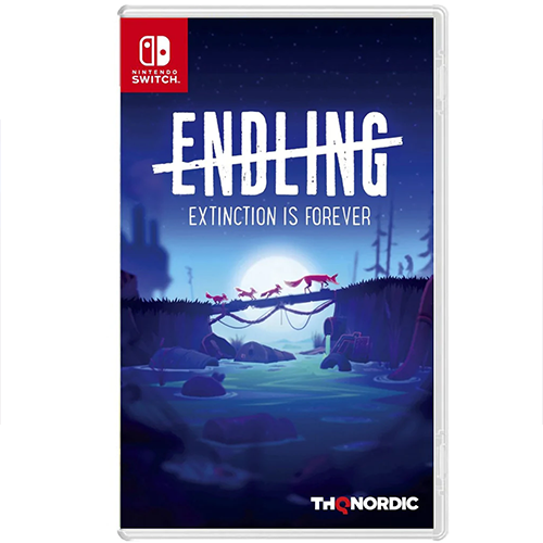 Nintendo Switch Endling - Extinction is Forever (ASIA)