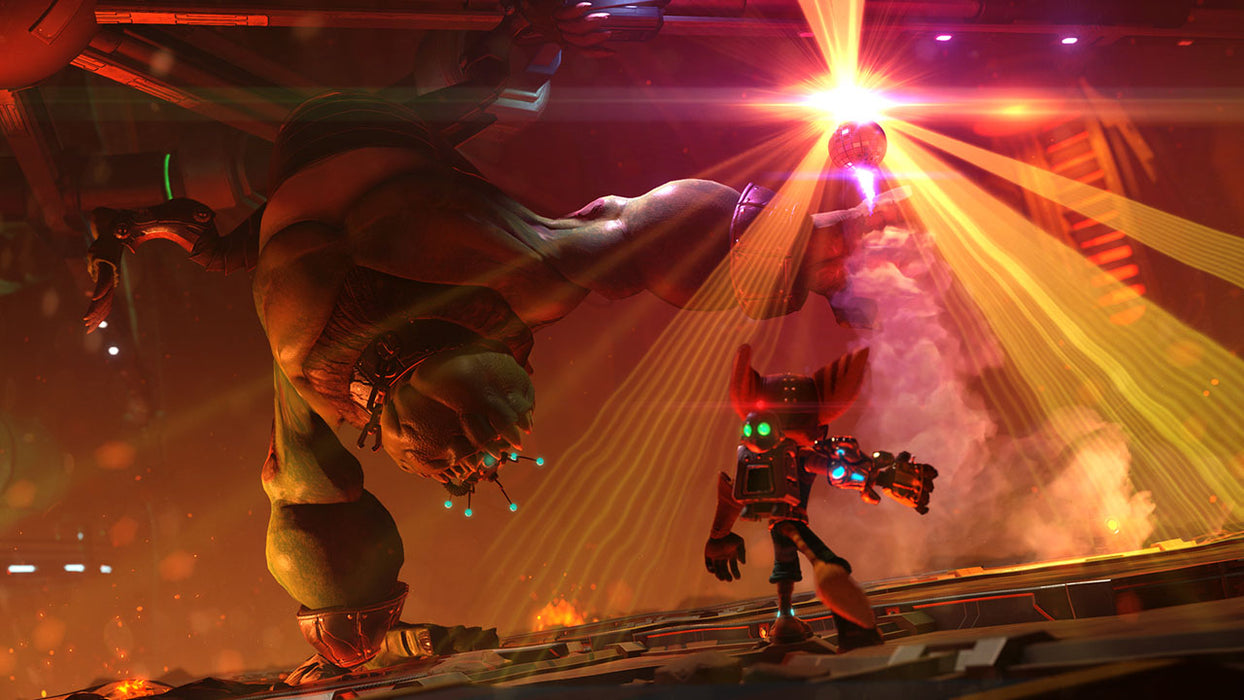PS4 Ratchet & Clank (R3)