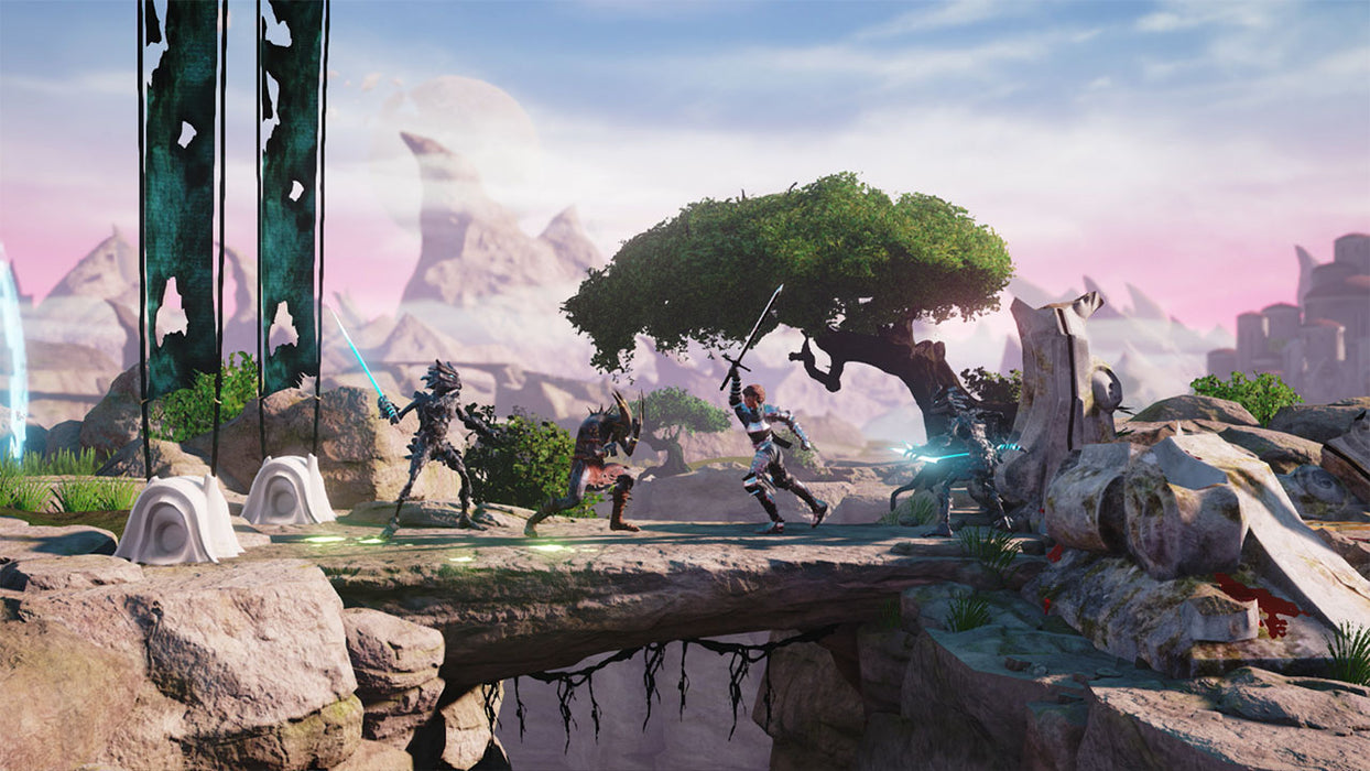 PS4 Shadow of the Beast (R3)