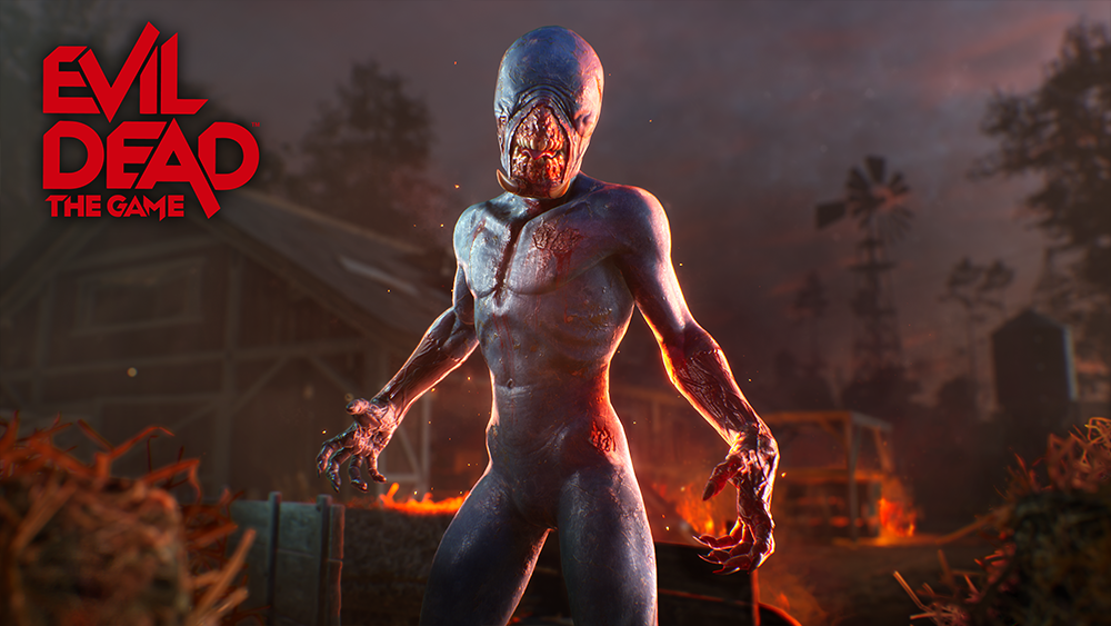PS5 Evil Dead The Game (R2)